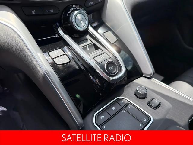 2023 Acura TLX Standard