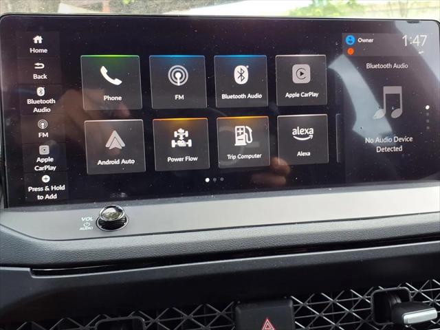 2026 Honda Accord Sedan Sport