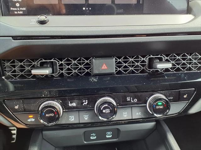 2026 Honda Accord Sedan Sport