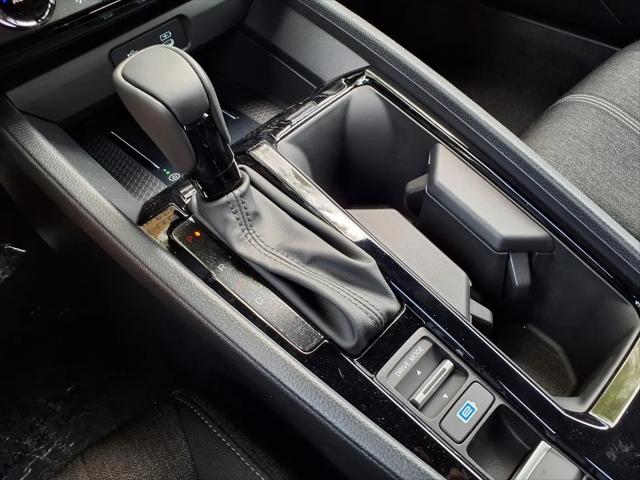 2026 Honda Accord Sedan Sport