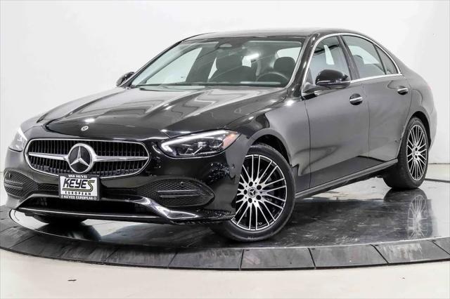 2023 Mercedes-Benz C-CLASS C 300 Sedan for sale in Sherman Oaks, CA