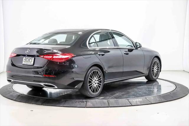 2023 Mercedes-Benz C-CLASS C 300 Sedan