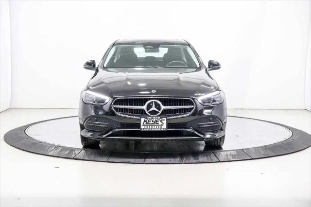 2023 Mercedes-Benz C-CLASS C 300 Sedan