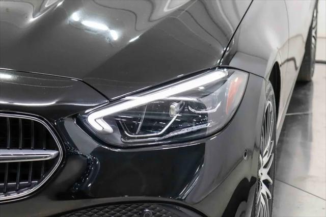 2023 Mercedes-Benz C-CLASS C 300 Sedan