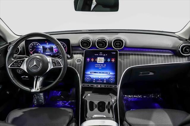 2023 Mercedes-Benz C-CLASS C 300 Sedan