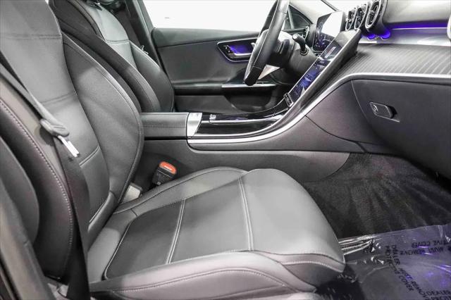 2023 Mercedes-Benz C-CLASS C 300 Sedan