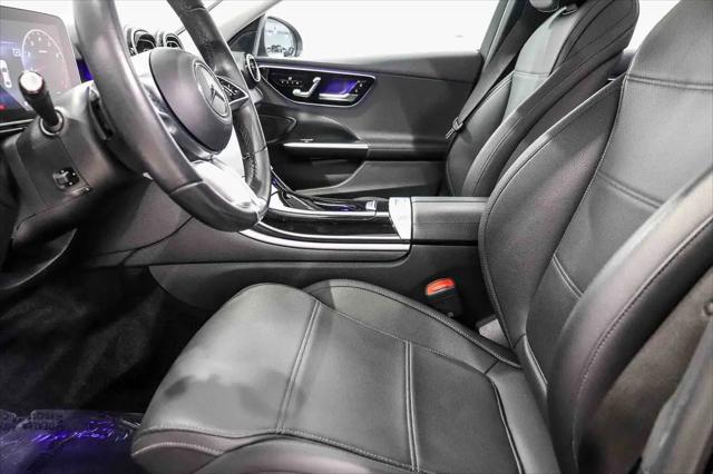 2023 Mercedes-Benz C-CLASS C 300 Sedan
