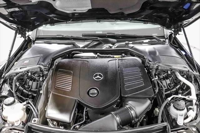 2023 Mercedes-Benz C-CLASS C 300 Sedan