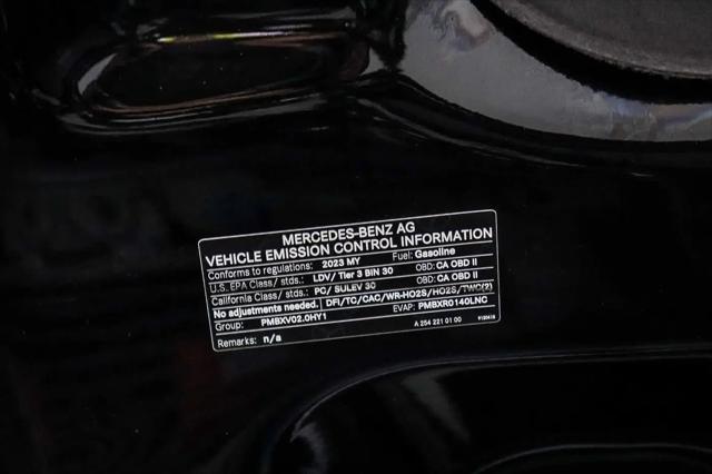 2023 Mercedes-Benz C-CLASS C 300 Sedan