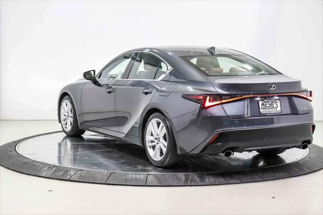 2023 Lexus IS 300 IS 300