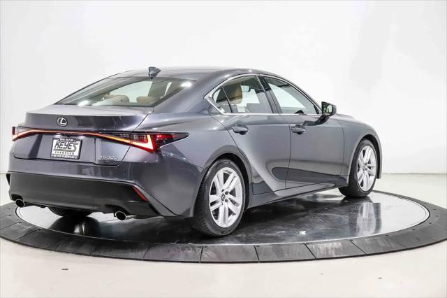 2023 Lexus IS 300 IS 300