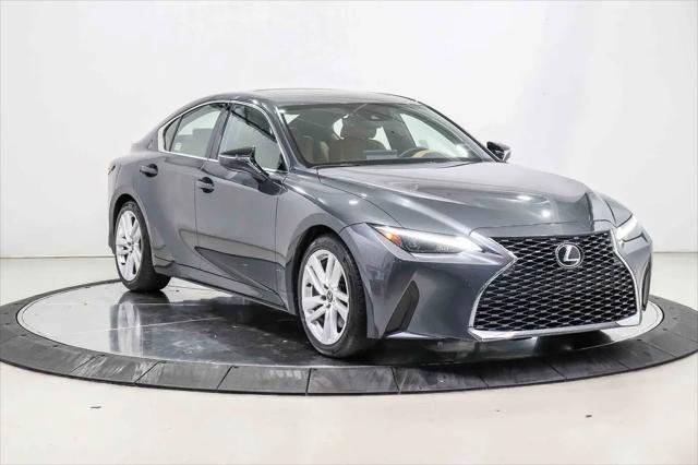 2023 Lexus IS 300 IS 300