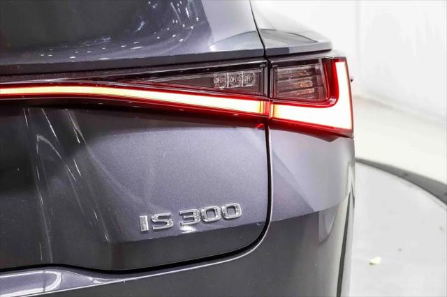 2023 Lexus IS 300 IS 300