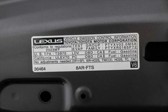 2023 Lexus IS 300 IS 300