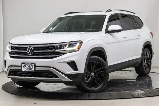 2022 Volkswagen Atlas 3.6L V6 SE w/Technology for sale in Sherman Oaks, CA