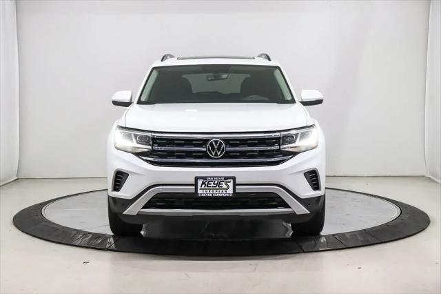 2022 Volkswagen Atlas 3.6L V6 SE w/Technology