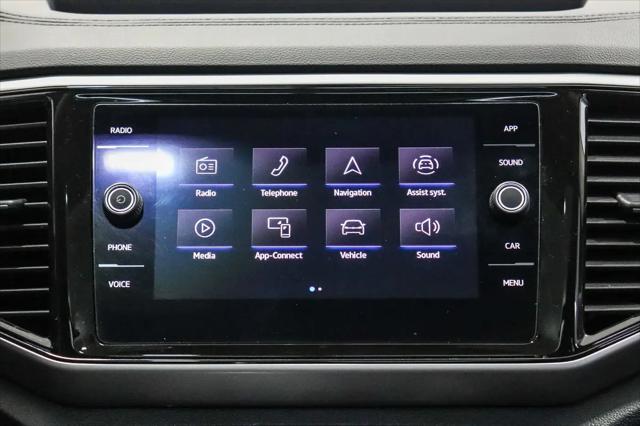2022 Volkswagen Atlas 3.6L V6 SE w/Technology