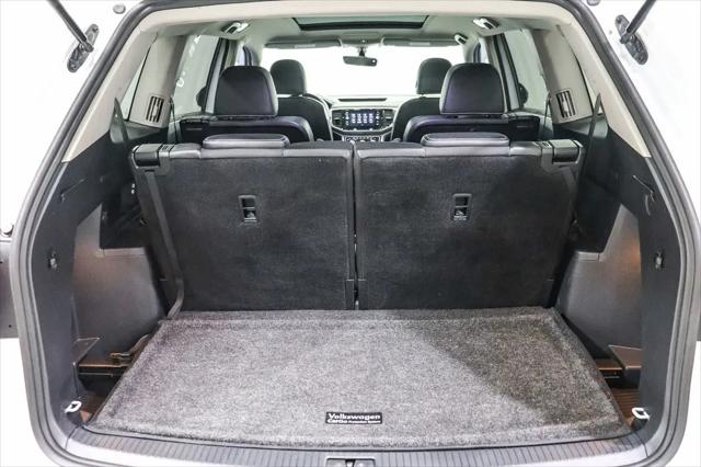 2022 Volkswagen Atlas 3.6L V6 SE w/Technology