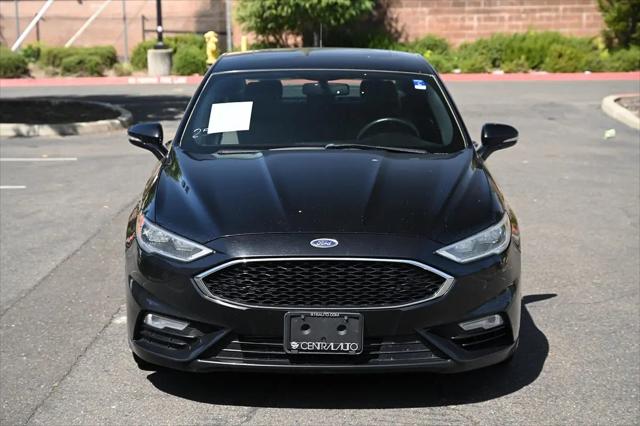 2017 Ford Fusion Sport for sale in Sacramento, CA