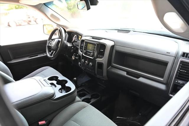 2016 Ram 2500 Tradesman