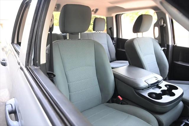 2016 Ram 2500 Tradesman