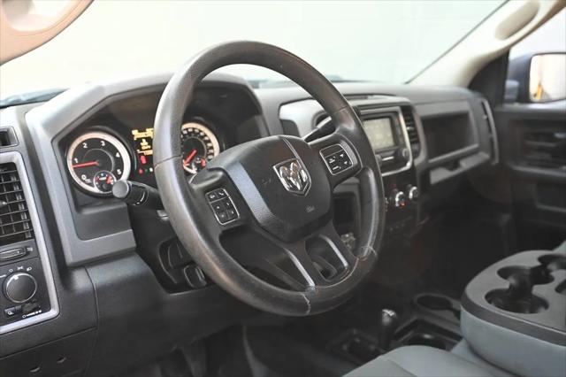 2016 Ram 2500 Tradesman