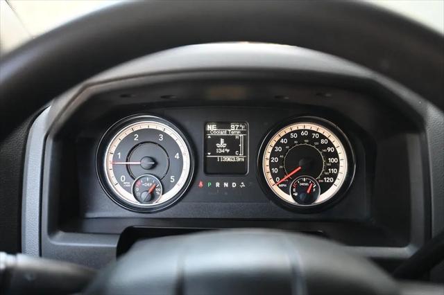 2016 Ram 2500 Tradesman