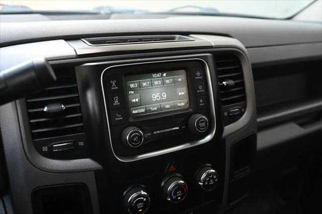 2016 Ram 2500 Tradesman