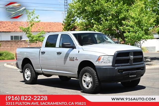 2016 Ram 2500 Tradesman for sale in Sacramento, CA