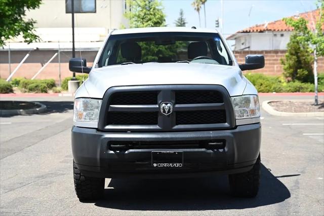 2016 Ram 2500 Tradesman