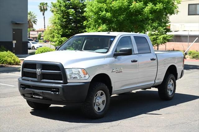 2016 Ram 2500 Tradesman
