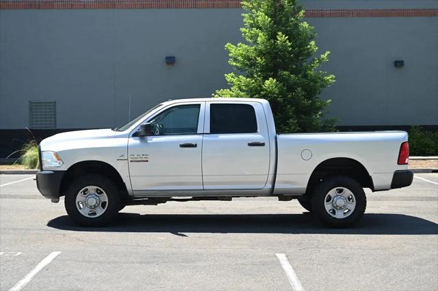 2016 Ram 2500 Tradesman