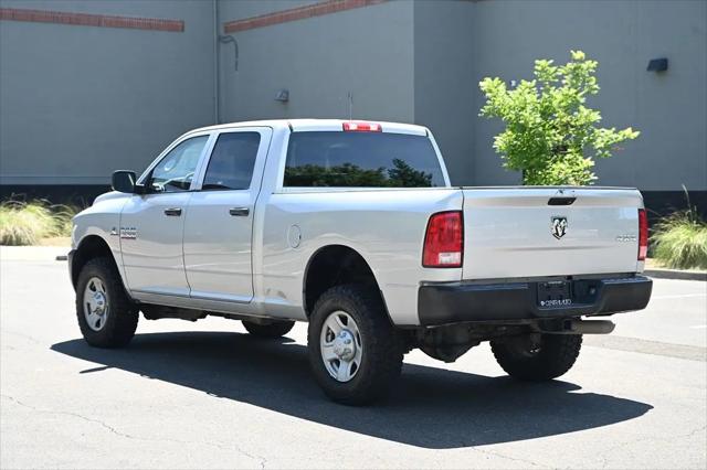 2016 Ram 2500 Tradesman