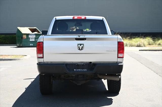 2016 Ram 2500 Tradesman