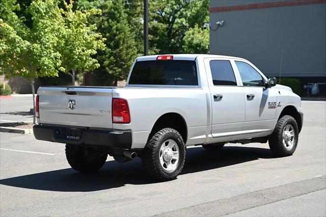 2016 Ram 2500 Tradesman