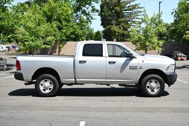 2016 Ram 2500 Tradesman
