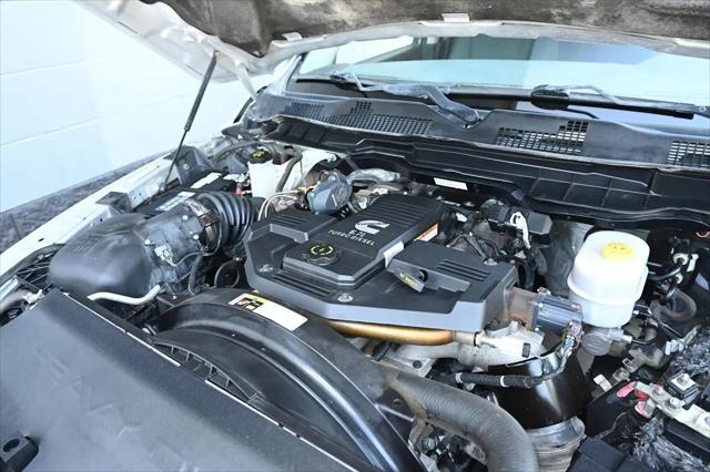 2016 Ram 2500 Tradesman