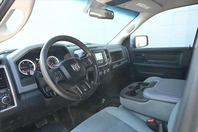 2016 Ram 2500 Tradesman