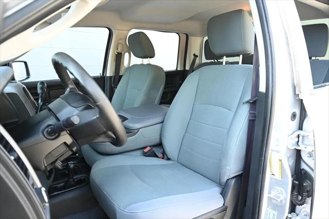 2016 Ram 2500 Tradesman