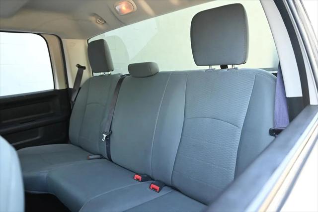 2016 Ram 2500 Tradesman