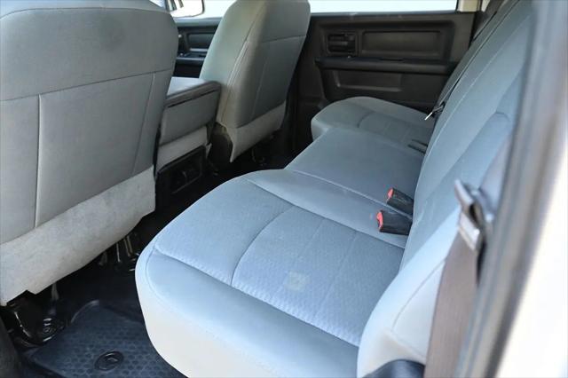 2016 Ram 2500 Tradesman