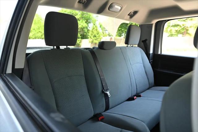 2016 Ram 2500 Tradesman