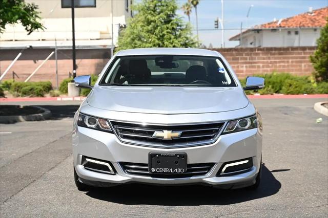 2017 Chevrolet Impala 2LZ