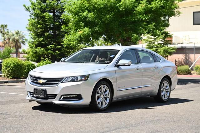 2017 Chevrolet Impala 2LZ