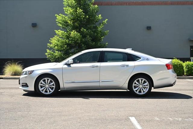 2017 Chevrolet Impala 2LZ