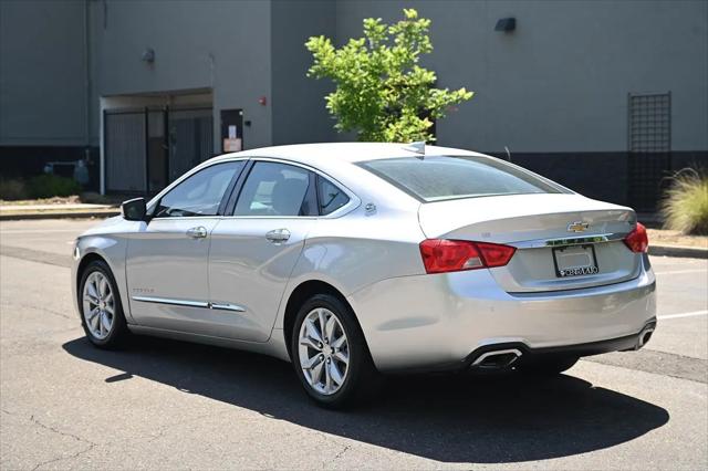 2017 Chevrolet Impala 2LZ