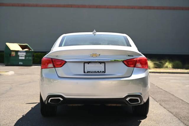 2017 Chevrolet Impala 2LZ