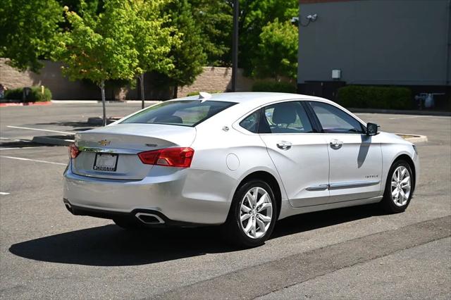 2017 Chevrolet Impala 2LZ