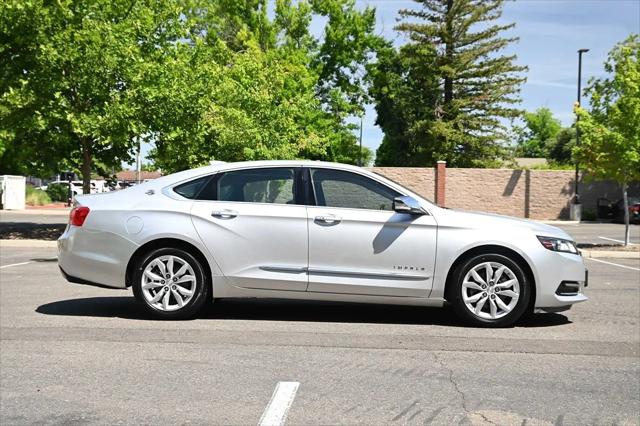 2017 Chevrolet Impala 2LZ