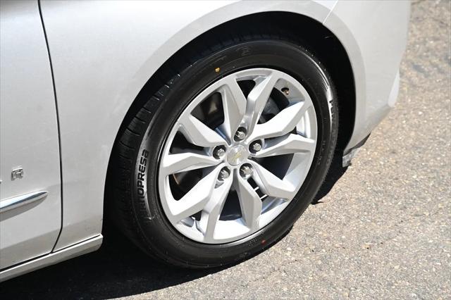 2017 Chevrolet Impala 2LZ